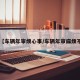 【车辆年审烦心事/车辆年审麻烦不】