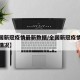 【全国新冠疫情最新数据/全国新冠疫情最新通报情况】