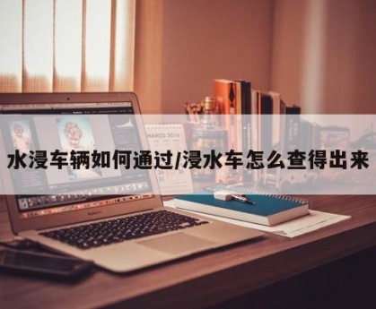 水浸车辆如何通过/浸水车怎么查得出来